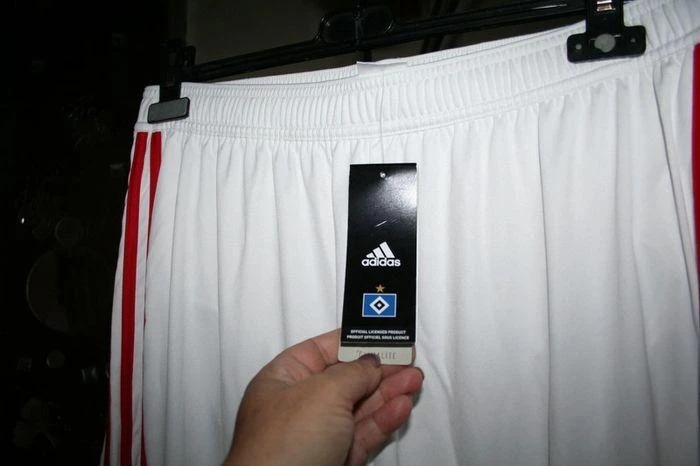 🌸Short branco Hamburg Tamanho XL / 42 "Adidas" Novo com etiqueta 🌸 – photo 2